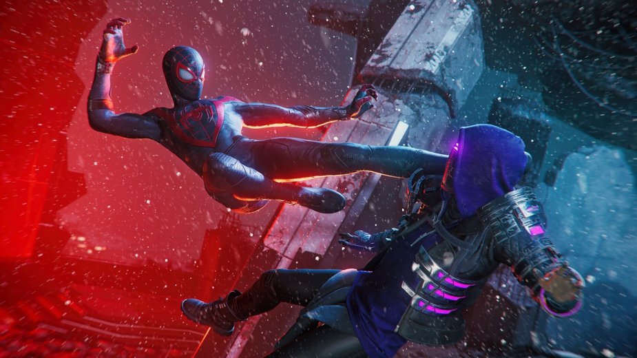 Marvel’s Spider-Man: Miles Morales. Wersja PC zaprezentowana na trailerze