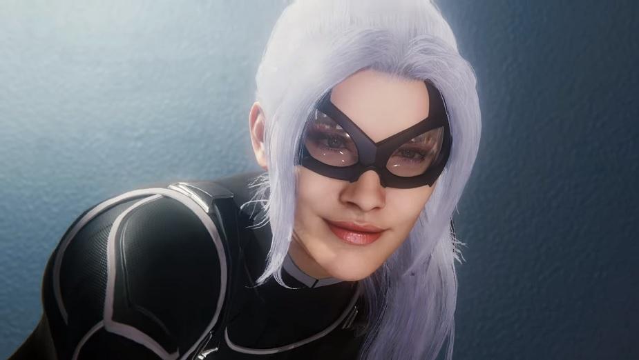 Marvel`s Spider-Man. W DLC The Heist pojawi się Black Cat