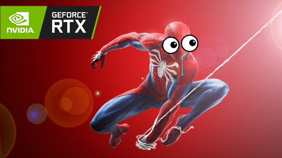 Marvel's Spider-Man z modem poprawiającym globalne oświetlenie. To się nazywa grafika!
