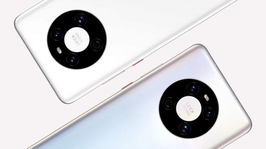 Mate 40E 5G to nieco okrojony wariant zeszłorocznego flagowca Huawei 