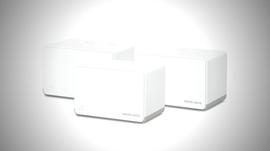 Mercusys Halo H70X – nowy system mesh z Wi-Fi 6