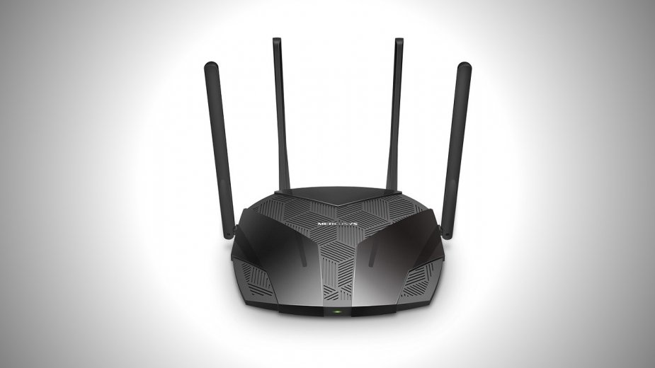 Mercusys MR80X – nowy gigabitowy router AX3000 z pełną implementacją standardu Wi-Fi 6