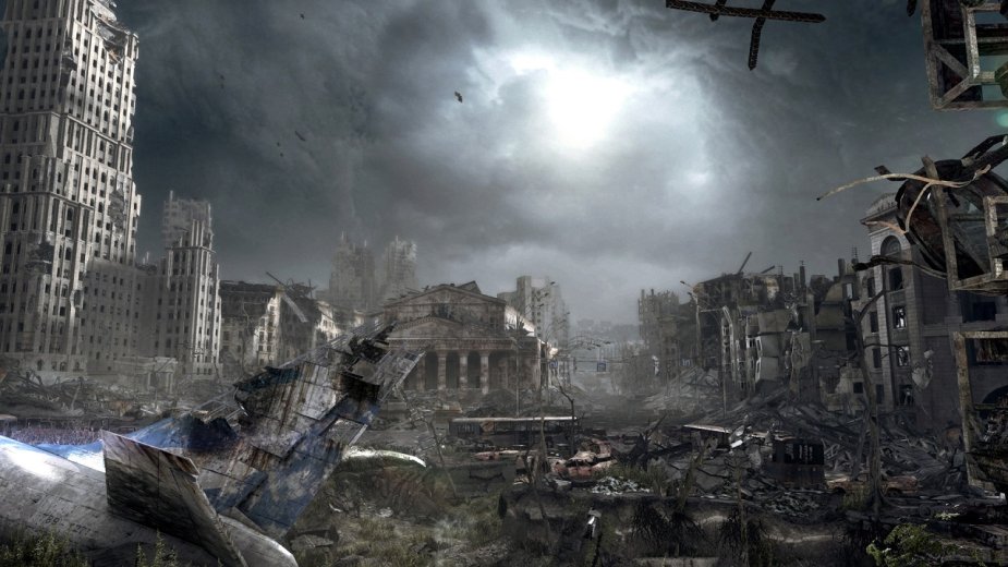 Metro Last Light Redux dostępny za darmo w Epic Games Store
