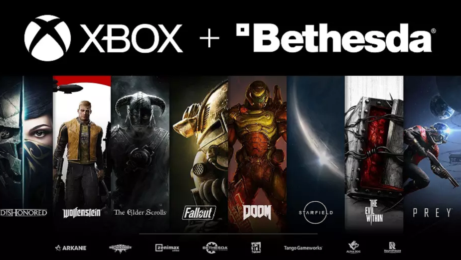 Microsoft czeka na zielone światło od Komisji Europejskiej na przejęcie ZeniMax Media