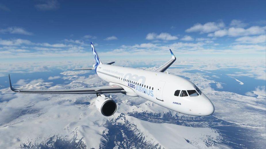 Microsoft Flight Simulator potrzebuje mocarnego PC w idealnej specyfikacji