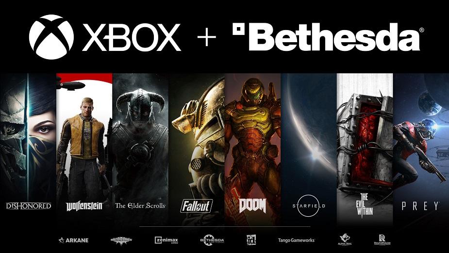 Microsoft przejmuje Bethesda Softworks