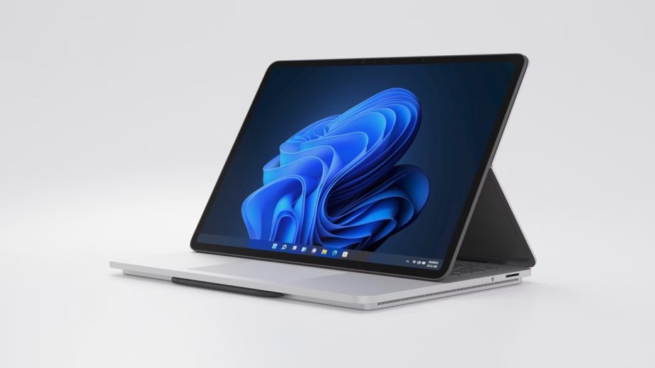 Microsoft Surface Laptop Studio 2 może oferować potężne podzespoły, w tym dedykowane GPU