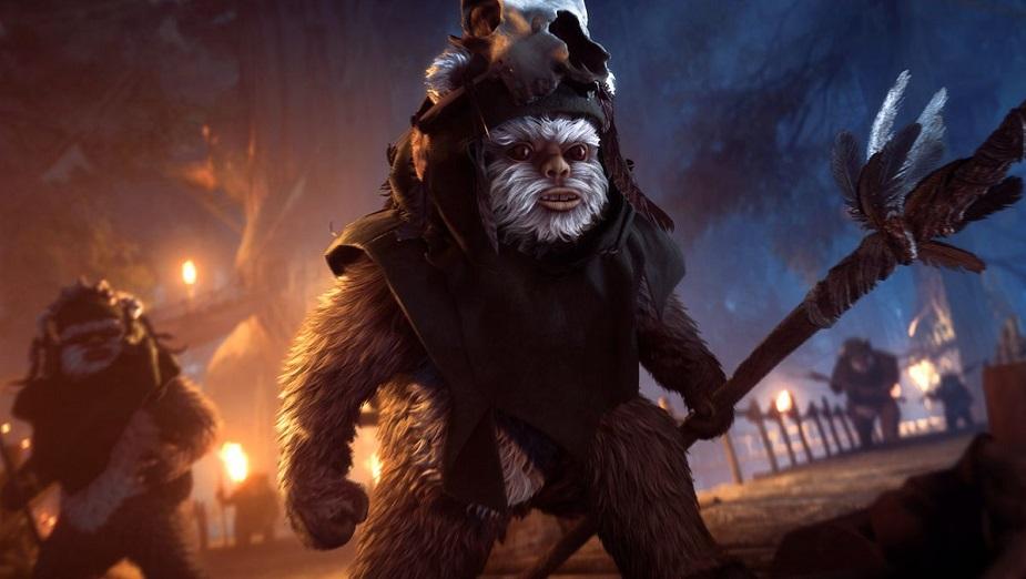 Mikrotransakcje wrócą do Battlefront 2 w najbliższej aktualizacji