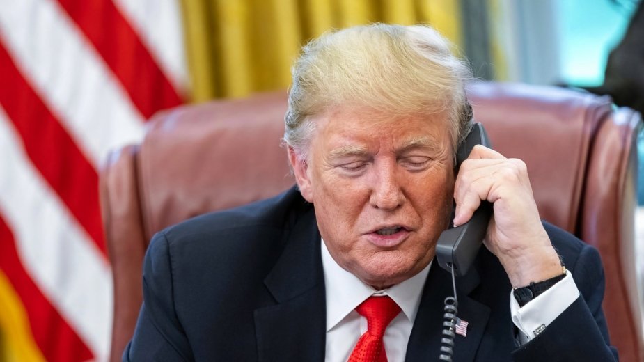 Mobile - Trump