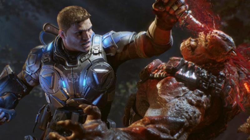Moc wieści o Gears of War 4