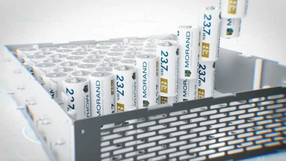 Morand przetestował ultrakondensator zdolny do naładowania do 80% w 72 sekundy