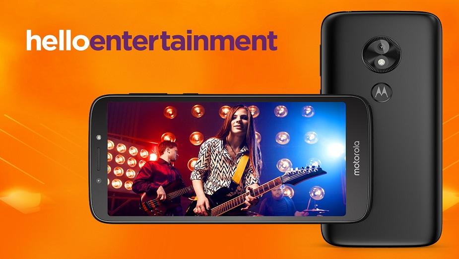 Motorola E5 Play. Tani smartfon oficjalnie zaprezentowany