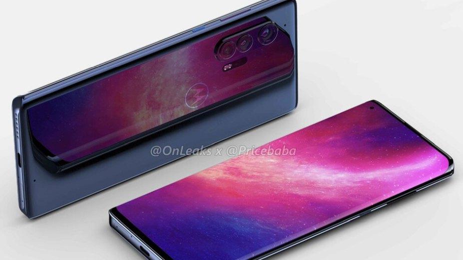 Motorola wraca do flagowców ze świetnie wyglądającym modelem Edge+ 5G
