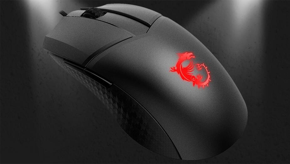 MSI CLUTCH GM41 Lightweight Wireless - Test flagowej myszki dla graczy prosto z Tajwanu.