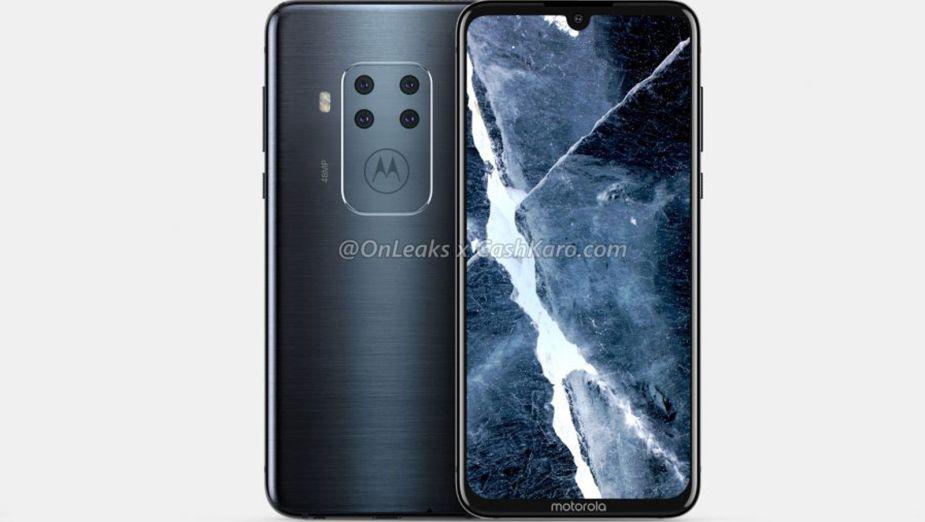 Nadchodzi fotograficzna Motorola z poczwórnym aparatem i 48 MP
