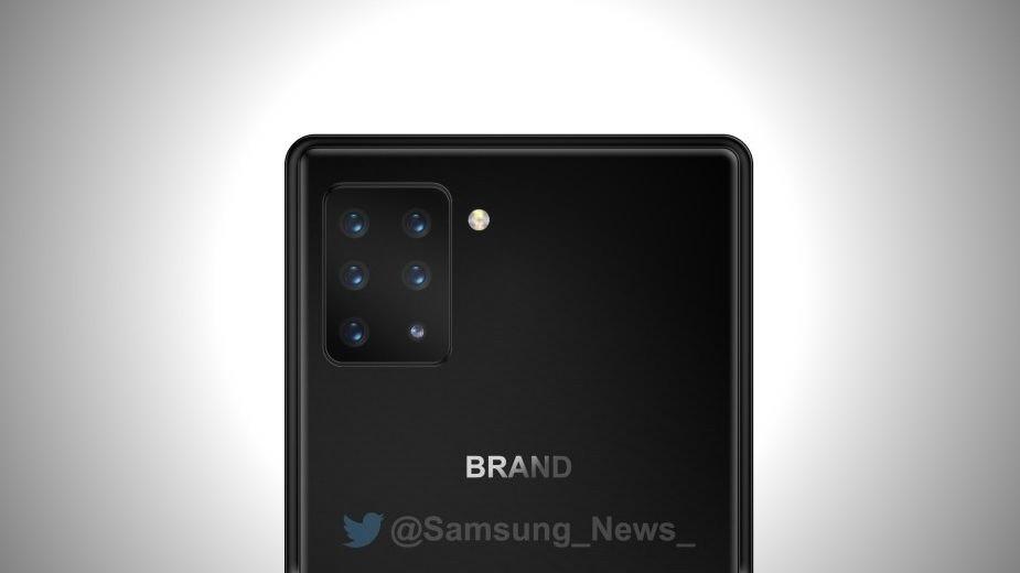 Nadchodzi Sony Xperia z 6 sensorami aparatów na tylnym panelu