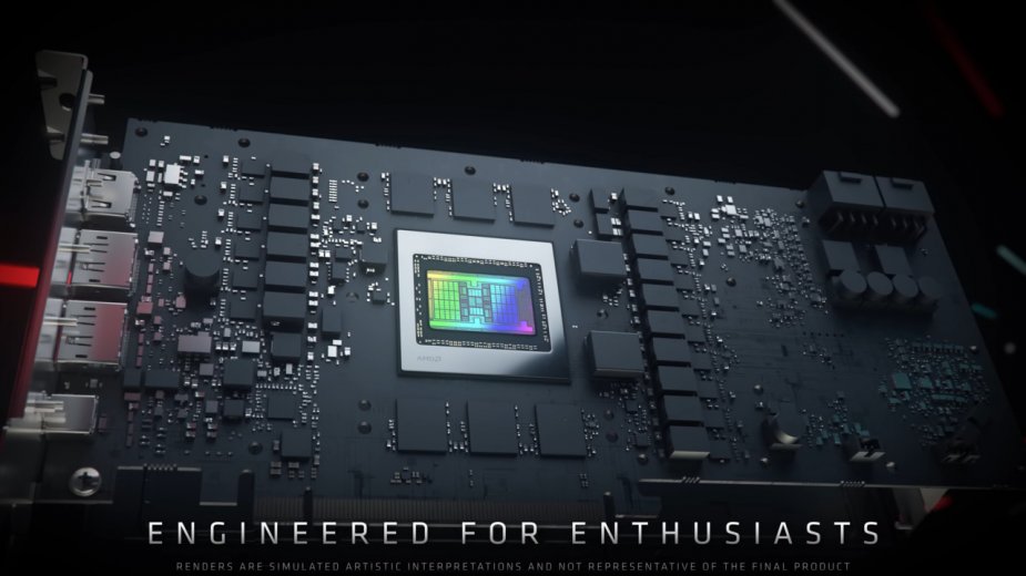 NAVI 31, czyli flagowe GPU RDNA 3 z ogromną ilością pamięci Infinity Cache?