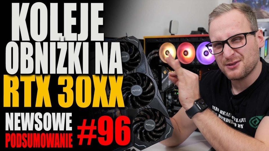 Podsumowanie newsów ITHardware - tydzień 96. Sprawdź co Cię ominęło