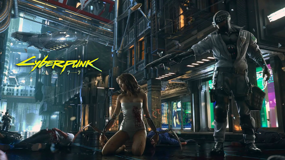Nie powstaje Wiedźmin 4. Odtwórca Geralta może pojawić się w Cyberpunk 2077