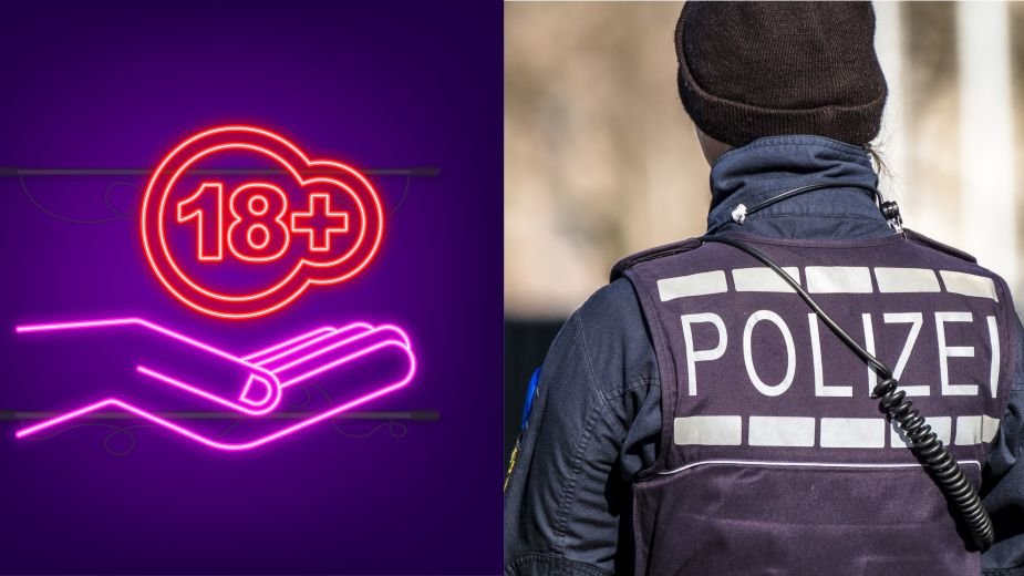Niemcy mają prawdziwą "porno policję" wspieraną przez AI. Funkcjonariusze namierzają twórców