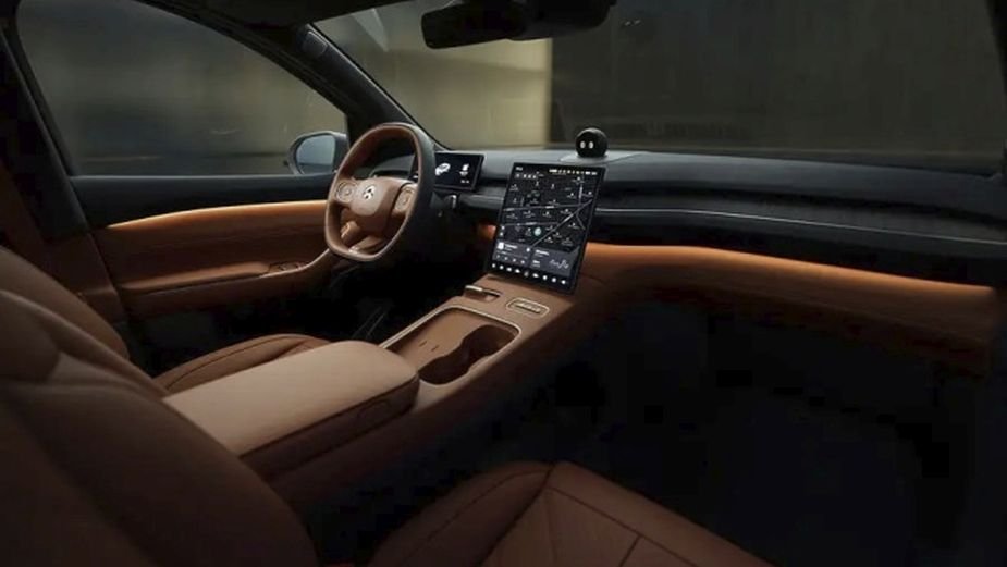 NIO EC7: elektryczny SUV z doskonałą aerodynamiką i zasięgiem do 940 km