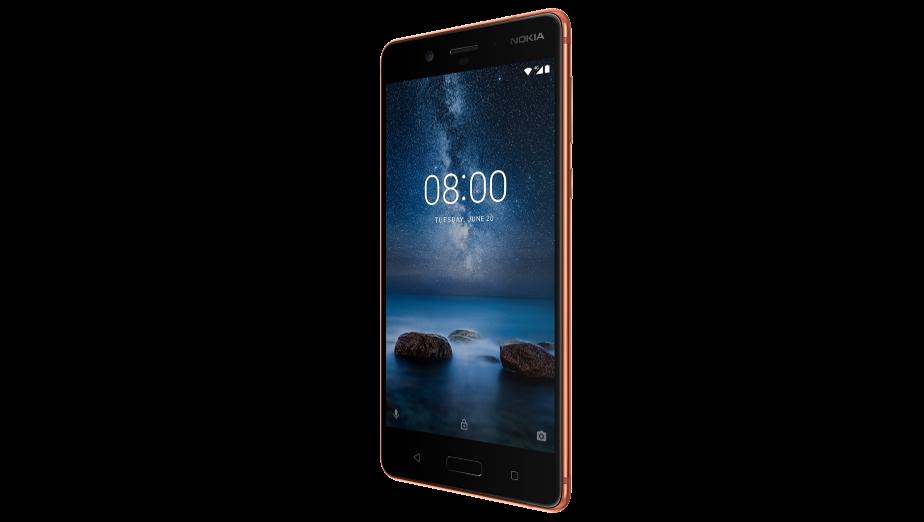 Nokia 8 już dostępna w Polsce