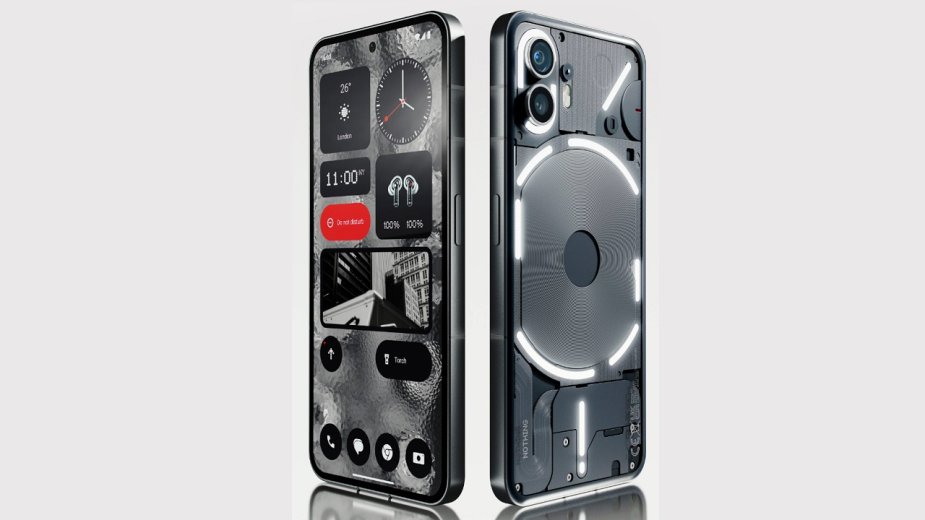 Nothing Phone (2) oficjalnie zadebiutował. Oto, co oferuje nowy, fajnie wyglądający smartfon