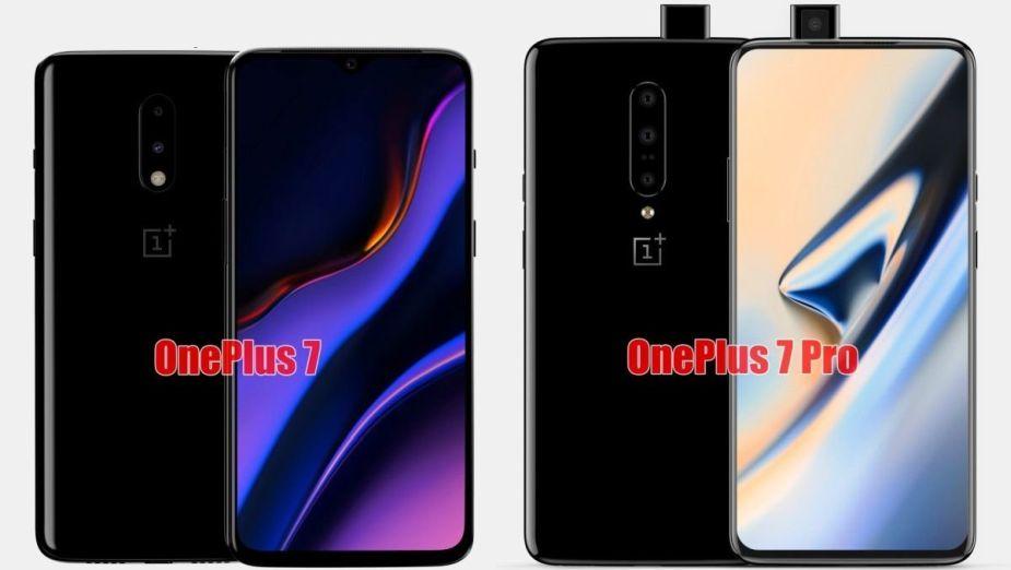 Nowe przecieki na temat OnePlus 7, w tym wersji Pro i 5G