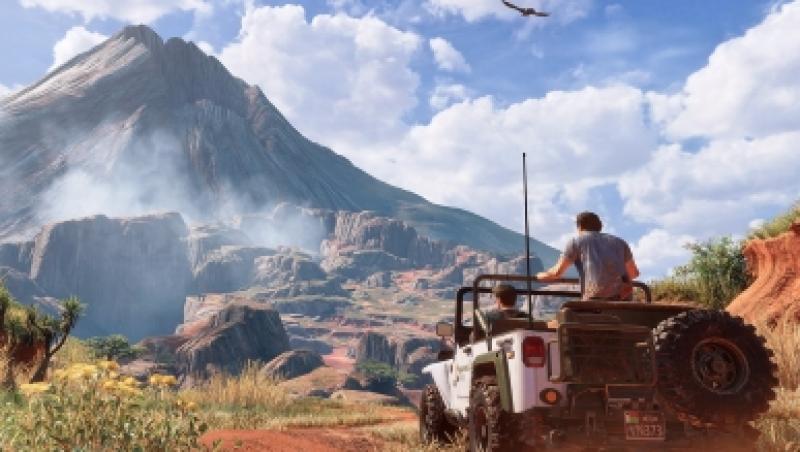 Nowy patch do Uncharted 4 wprowadza obsługę PS4 Pro, HDR i tryb "klasyczny"