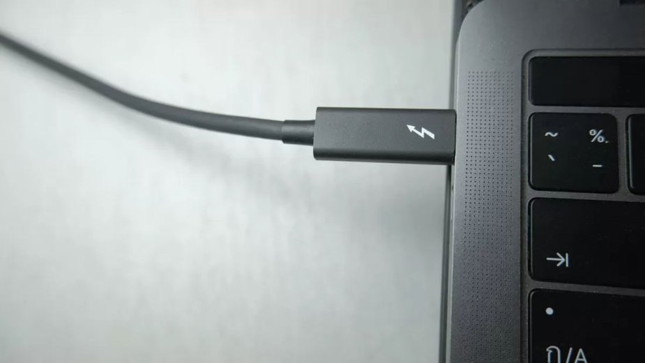 Nowy Thunderbolt od Intela pozwoli na prędkości rzędu 80 Gb/s
