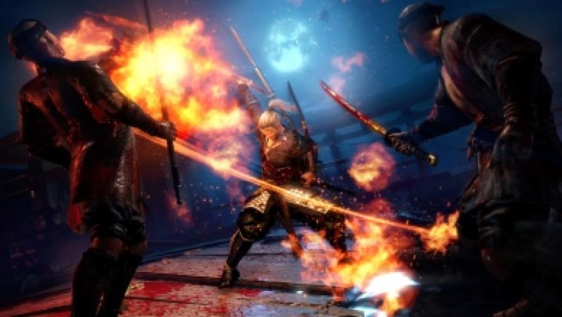 Nowy zwiastun NiOh - ekskluzywnej gry na PS4 (4K)