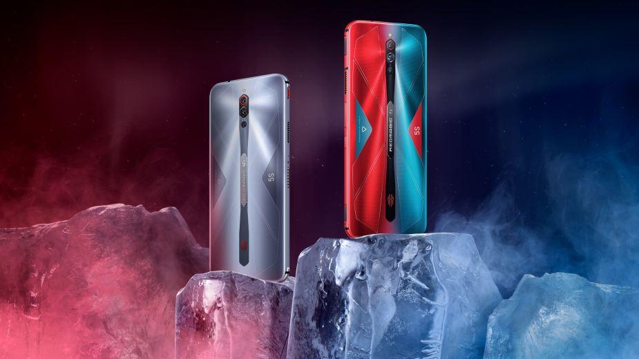 nubia Red Magic 5S - smartfon z SD865, 16 GB RAM i poprawionym chłodzeniem