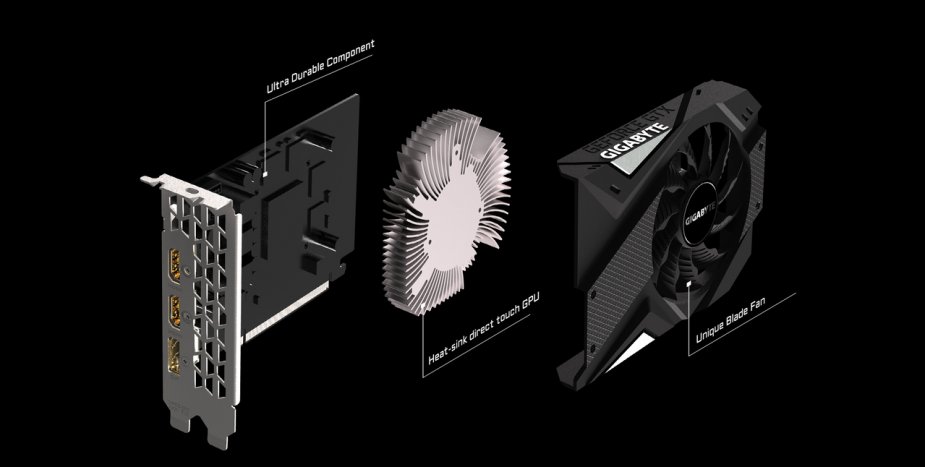 NVIDIA GeForce GTX 1630 pojawił się w autorskich wersjach od Gigabyte