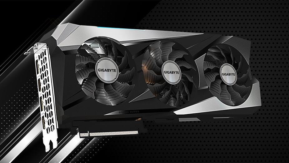 Test GIGABYTE GeForce RTX 3070 Ti GAMING OC 8G. Ampere w ciekawym wydaniu