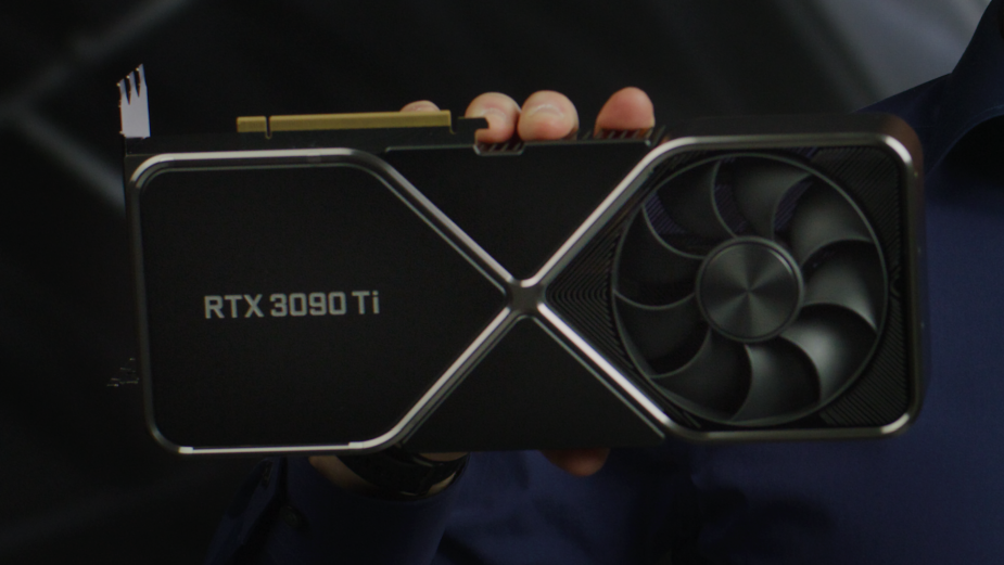 NVIDIA RTX 3090 Ti to będzie prawdziwy grzejnik...