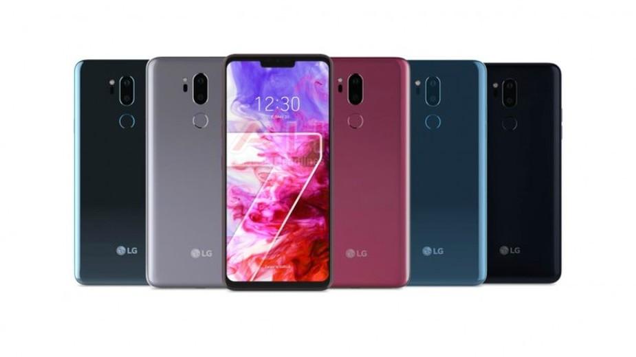 O LG G7 ThinQ wiemy już niemal wszystko. Są pierwsze benchmarki