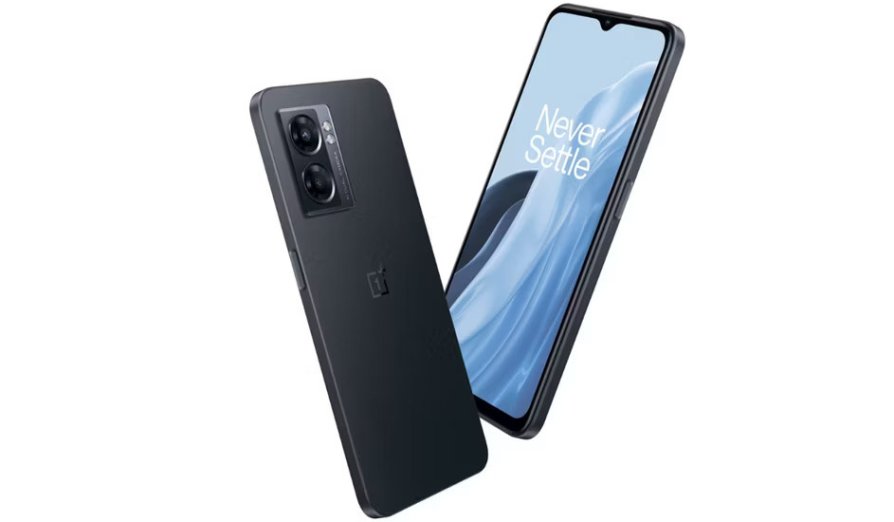 OnePlus Nord N300 oficjalnie. Co oferuje ten tani smartfon?