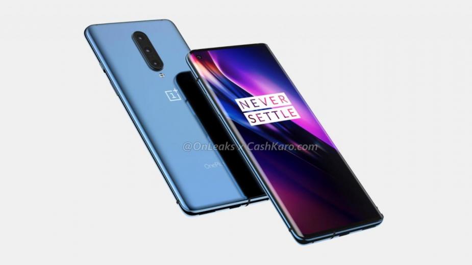 OnePlus zapowiada 120 Hz wyświetlacz AMOLED QHD