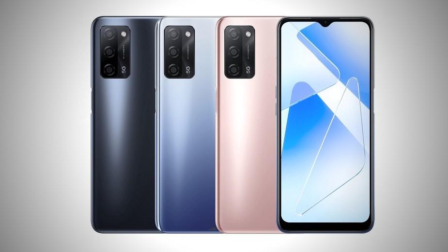 Oppo A55 4G oficjalnie. Znamy cenę i specyfikację techniczną