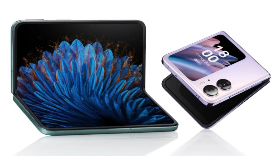 Oppo Find N2 i Find N2 Flip. Smuklejsze i lżejsze składaki oficjalniej zapowiedziane
