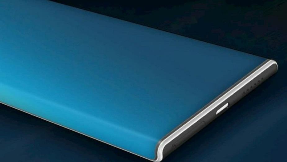 Oppo patentuje smartfon z mocno zakrzywionym wyświetlaczem