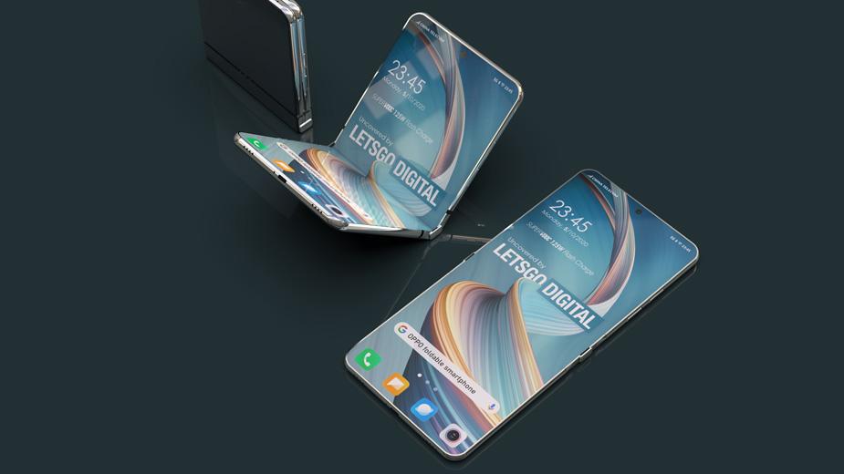 Oppo pracuje nad składanym smartfonem z 7-calowym wyświetlaczem w technologii LTPO?