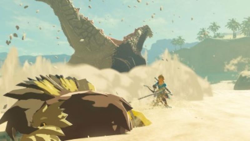 Oto różnice między najnowszą Zeldą na Nintendo Switch i WiiU