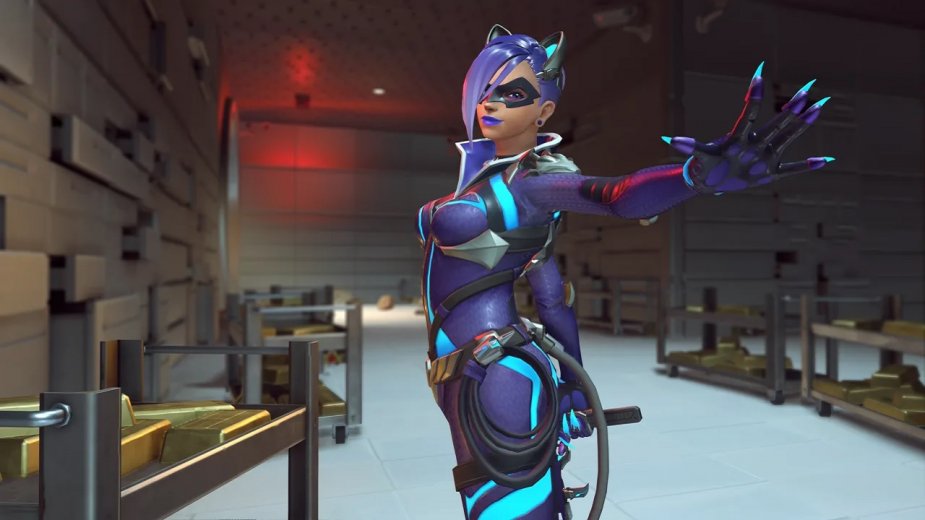 Overwatch dostępny za darmo do Nowego Roku