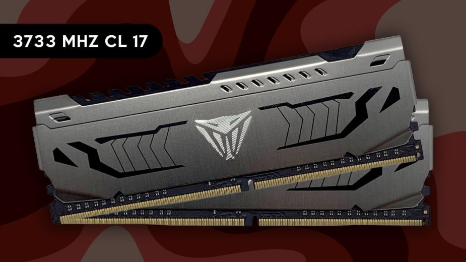Test Patriot Viper Steel 2x8 GB 3733 MHz CL 17 - najbardziej opłacalna pamięć RAM!