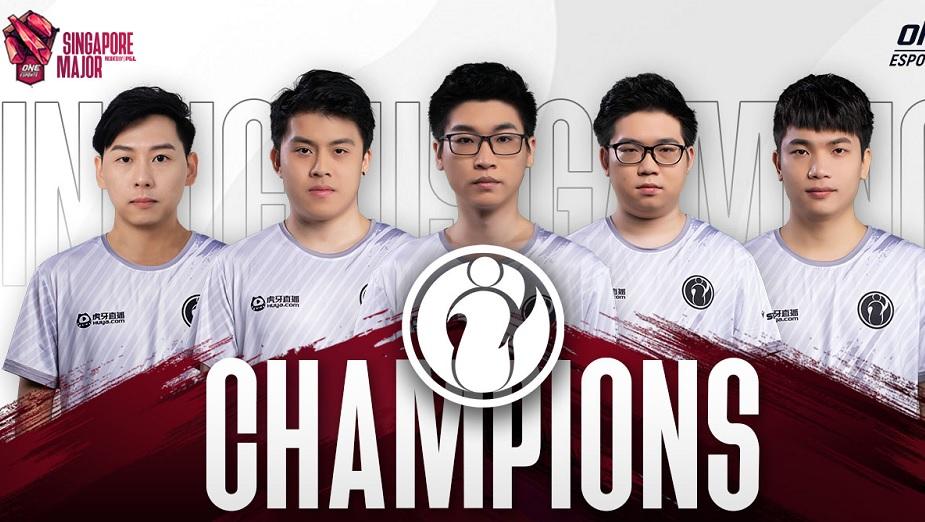 Pierwszy Major w Dota 2 za nami, Invictus Gaming zgarnia główną nagrodę