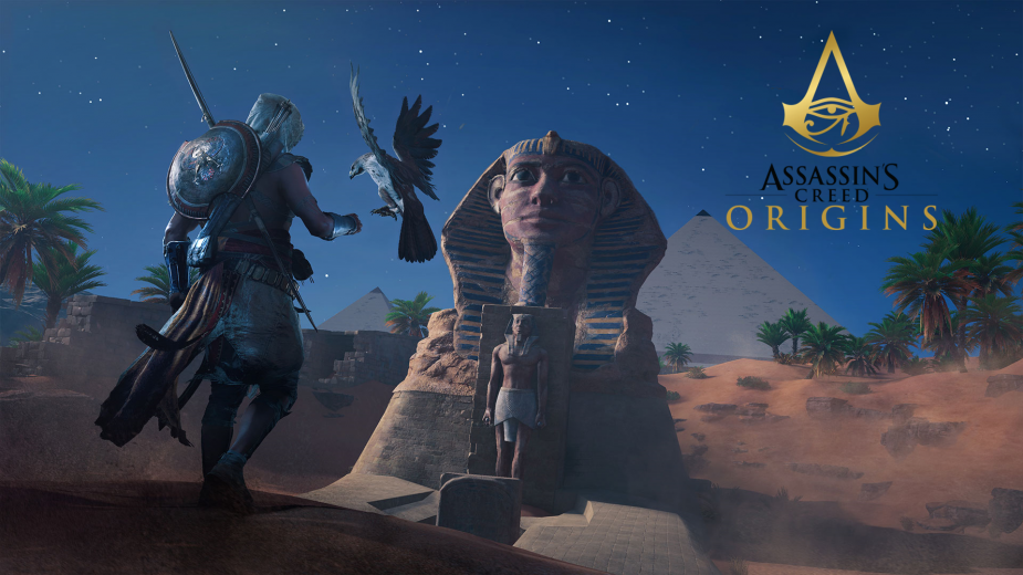 Piratom udało się złamać podwójne zabezpieczenia w Assassin’s Creed Origins