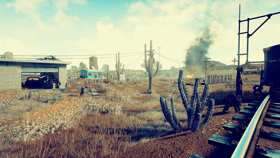 PlayerUnknown`s Battleground: twórcy zapowiadają nową mapę