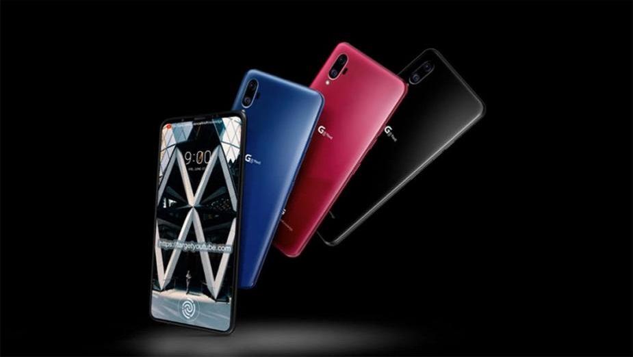Podczas MWC 2019 LG zaprezentuje smartfon z 5G i nowym chłodzeniem