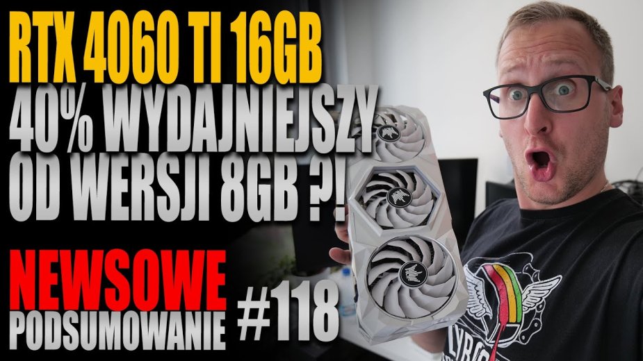 Podsumowanie newsów ITHardware - tydzień 118. Sprawdź co Cię ominęło